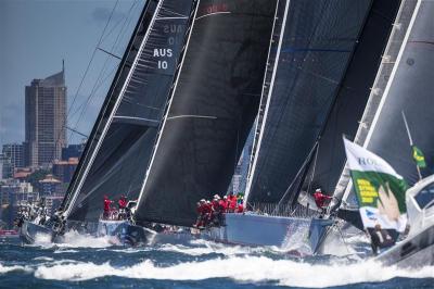 Rolex Sydney Hobart - Resumen final Rolex Sydney Hobart - Resumen final