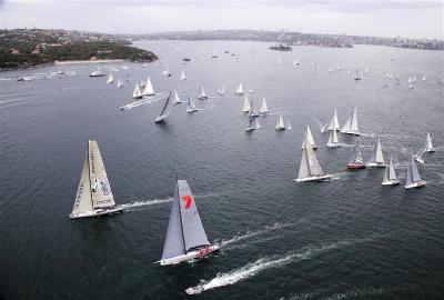 Rolex Sydney Hobart: una institución entre las regatas de altura Rolex Sydney Hobart: una institución entre las regatas de altura