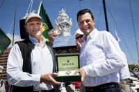 Rolex Sydney Hobart. orgullo nacional. icono mundial