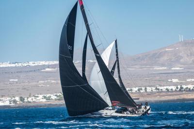 RORC Transatlantic Race: las tácticas dividieron la flota en el 2º día RORC Transatlantic Race: las tácticas dividieron la flota en el 2º día