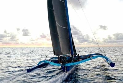 RORC Transatlantic Race Los multicasco presentan una llegada caliente RORC Transatlantic Race Los multicasco presentan una llegada caliente