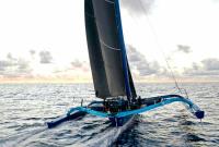 RORC Transatlantic Race Los multicasco presentan una llegada caliente