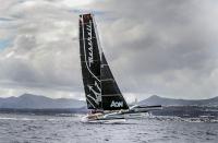 RORC Transatlántic Race. Maserati sigue en cabeza a 532 millas de la llegada