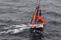 Safran establece nuevo récord Atlántico Norte 