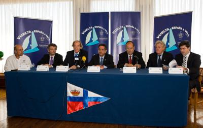 SANTANDER, primera parada de la Vuelta a España a Vela en IMOCA Open 60 SANTANDER, primera parada de la Vuelta a España a Vela en IMOCA Open 60