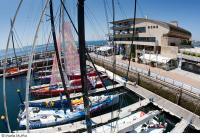 Sanxenxo, Cabo Home, Samil y proa a la regata más larga de la Vuelta a España