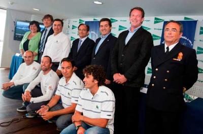 Sanxenxo recibe la Vuelta a España a Vela el 18 de junio. Sanxenxo recibe la Vuelta a España a Vela el 18 de junio.
