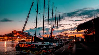 Se confirma la fecha de salida de The Ocean Race 2022-23 Se confirma la fecha de salida de The Ocean Race 2022-23