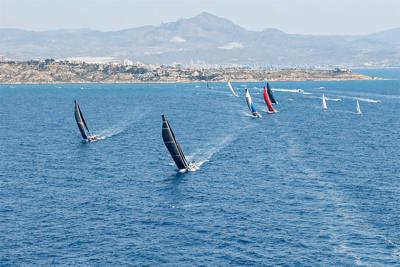 Se presenta la nueva The Ocean Race VO65 Sprint Cup Se presenta la nueva The Ocean Race VO65 Sprint Cup