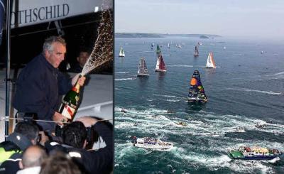 Se relanza la regata “The Transat” en 2016 Se relanza la regata “The Transat” en 2016