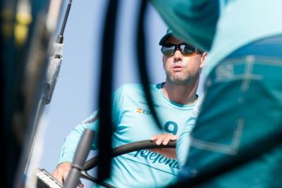 Siete meses y 45.000 millas después, la Volvo Ocean Race ha vuelto a Europa y lo hace con cambio de líder Siete meses y 45.000 millas después, la Volvo Ocean Race ha vuelto a Europa y lo hace con cambio de líder
