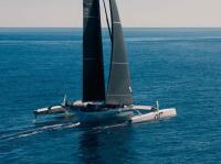 Sixth Gear Argo primero en real en multicascos de la RORC Transatlantic Race