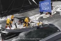 Spindrift (Yann Guichard), gana la Krys Ocean Race New York - Brest