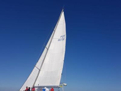Swing (ORC) y Nautilus (Open) llegan los primeros a Cascais Swing (ORC) y Nautilus (Open) llegan los primeros a Cascais