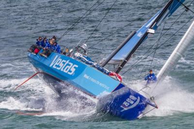 Team Vestas Wind anuncia su tripulación Team Vestas Wind anuncia su tripulación
