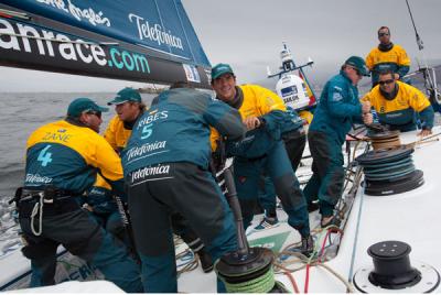 Telefónica preparado para una etapa inédita