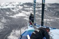 The Ocean Race, Etapa 3: De vuelta a la rutina con Hornos a unas dos semanas