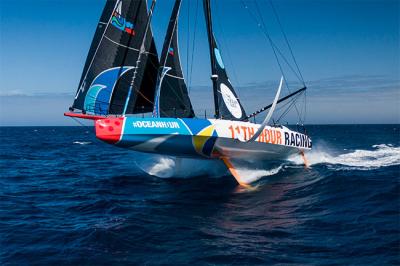 The Ocean Race, etapa 3: Rugiendo a toda velocidad