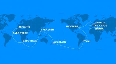 The Ocean Race 2021-22 anuncia su ruta The Ocean Race 2021-22 anuncia su ruta