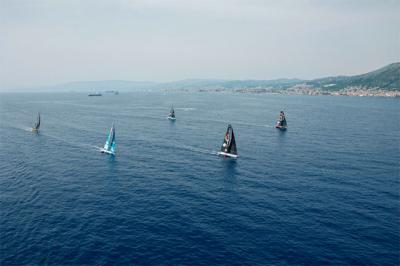 The Ocean Race 2022-23 da su pistoletazo de salida este domingo con el inicio de las In-Port Race Series The Ocean Race 2022-23 da su pistoletazo de salida este domingo con el inicio de las In-Port Race Series