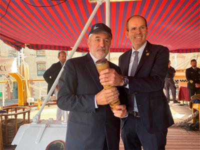 The Ocean Race invita a sus Leyendas a una celebración en Génova (Italia) The Ocean Race invita a sus Leyendas a una celebración en Génova (Italia)