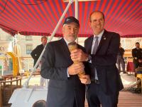 The Ocean Race invita a sus Leyendas a una celebración en Génova (Italia)