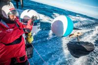 The Ocean Race recopilará más datos sobre el medio ambiente que cualquier otro evento deportivo en el mundo