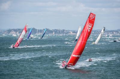 The Ocean Race recuperará su clásica escala en Auckland en 2027 The Ocean Race recuperará su clásica escala en Auckland en 2027