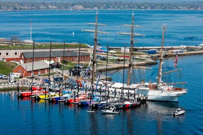 The Ocean Race regresa a Newport (Rhode Island - EE. UU.)