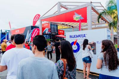 The Ocean Race se asocia con Bluewater The Ocean Race se asocia con Bluewater