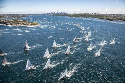 Todo lo que debes saber de la épica Sydney Hobart Todo lo que debes saber de la épica Sydney Hobart