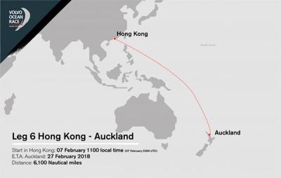 Todo lo que hay que saber sobre la salida de la Etapa 6 hacia Auckland Todo lo que hay que saber sobre la salida de la Etapa 6 hacia Auckland