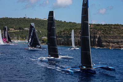 Top 10 de multicascos para la RORC Caribbean 600 Top 10 de multicascos para la RORC Caribbean 600