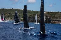 Top 10 de multicascos para la RORC Caribbean 600