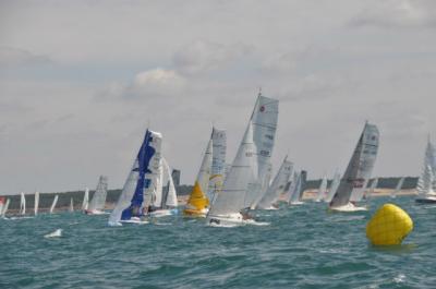 Transgascogne 6.50: la flota llega a Luanco desde Port Bourgenay Transgascogne 6.50: la flota llega a Luanco desde Port Bourgenay