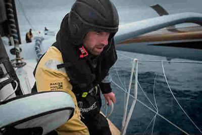 Trofeo Julio Verne, entre los cabos Agulhas y Leeuwin