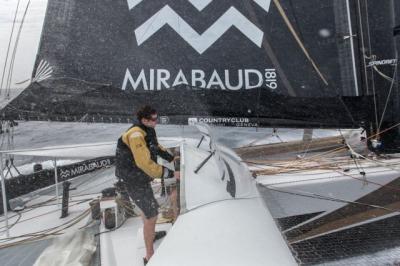 Trofeo Julio Verne: La llave está en las Azores Trofeo Julio Verne: La llave está en las Azores