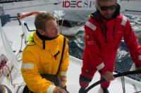  Trofeo Julio Verne: Navegando “a la vista” en el Pacifico 