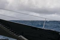 Trofeo Julio Verne: ¡Barco a la vista!, desde el “Spindrift 2” 