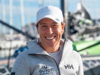 Támara Echegoyen se une a GUYOT environnement-Team Europe en la próxima The Ocean Race con salida en Alicante