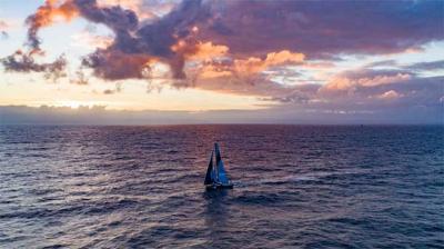 Vestas 11th Hour y Turn the Tide on Plastic lideran la cabalgada hacia el sur