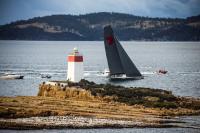 Victoria en real y nuevo récord para el Wild Oats en la Sydney Hobart       