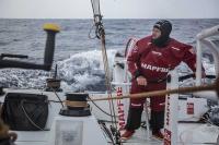 Volvo Ocean Race: Carrera de correcaminos en el Pacifico