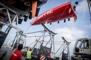 Volvo Ocean Race: El dia despues Volvo Ocean Race: El dia despues
