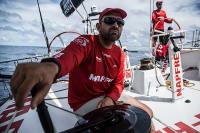 Volvo Ocean Race: El MAPFRE, ante 24 horas decisivas