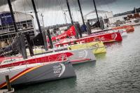 Volvo Ocean Race: La salida de la quinta etapa, mañana martes