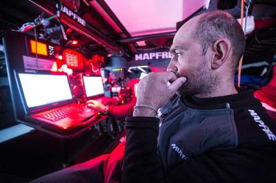 Volvo Ocean Race: Vuelve el modo inshore Volvo Ocean Race: Vuelve el modo inshore