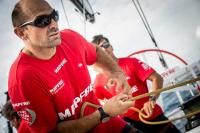 Volvo Ocean Race/ Xabi Fernandez: La primera sera una etapa de mucho aprendizaje