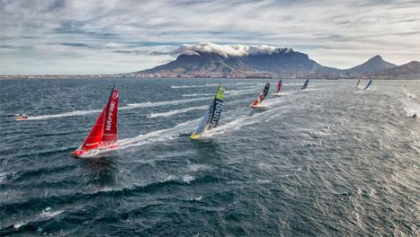 Volvo replantea el calendario de las próximas Volvo Ocean Races Volvo replantea el calendario de las próximas Volvo Ocean Races