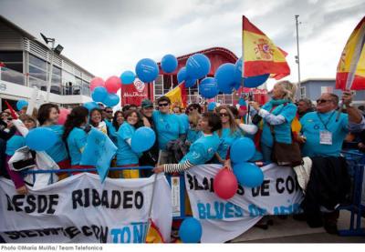 VOR El fenómeno “TELEFANS” VOR El fenómeno “TELEFANS”